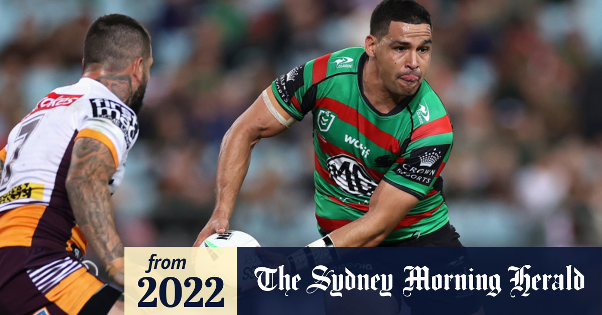 NRL 2022 Cody Walker to captain South Sydney Rabbitohs against NZ Warriors